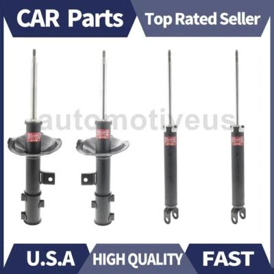 Apoio de suspensão dianteiro + traseiro KYB 4PCS para 2007-2010 Kia Rondo - Imagem 1 de 4