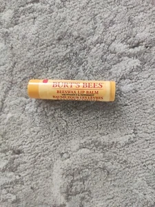 Burt's Bees All-Weather Moisturising Lip Balm - 4.25g New And Sealed - Picture 1 of 2