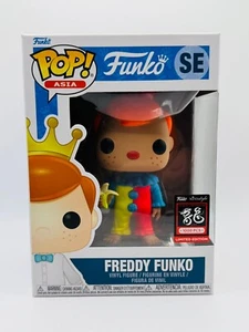 Pop Asia Freddy Funko as Monkey Shriner VERY RARE UNRELEASED LE US SELLER ๐ฅ๐ฅ๐ฅ - Picture 1 of 8