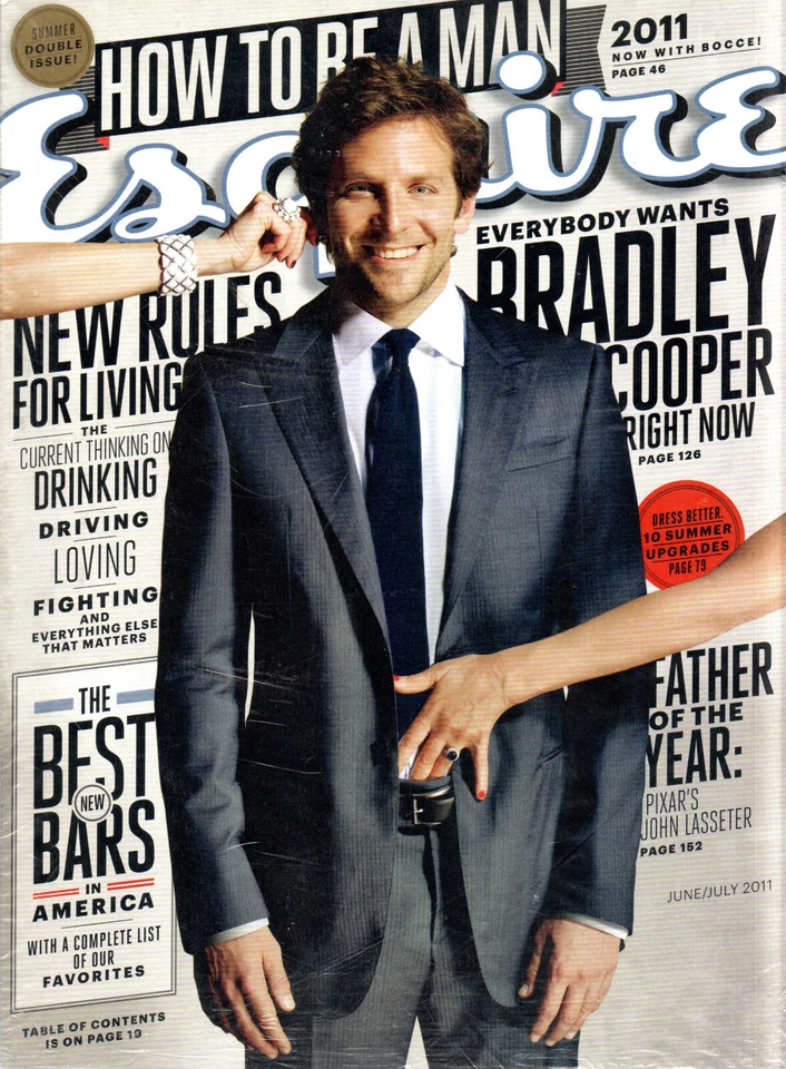 Uncirculated Retail Esquire Magazine March 2021 Issue Tom Holland