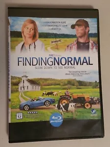 Finding Normal (Blu-ray Disc, 2014) Candice Cameron Bure, Lou Beatty Jr. - Imagen 1 de 3