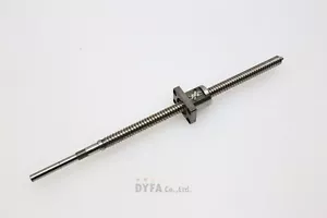 Kuroda gebraucht GE1504C7M+400L 4mm Blei Masse Kugelumlaufspindel BSC-I-1126 = 1F62-3 - Bild 1 von 17