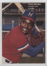 1990 Best Minor League Tony Brown #298