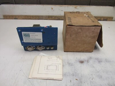 FUENTE DE ALIMENTACIÓN ESTÁNDAR 24/28V 2.5A DC FUENTE DE ALIMENTACIÓN SPS 60-24/28 ¡NUEVA EN CAJA!! Foto 1 de 3