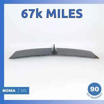 15-24 Jaguar X152 F-Type Coupe tampa traseira porta-malas tampa superior fabricante de equipamento original 67k - Imagem 1 de 4