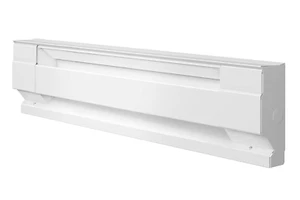 F Series 24" Electric Baseboard Heater (Model: 2F350W, Part: 09949), 1195/895 BT - Picture 1 of 6
