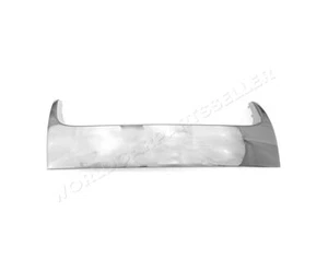 Front Grill Frame Trim Chrome Fits VW Golf Mk5 VARIANT Jetta 2006-2010 - Picture 1 of 1