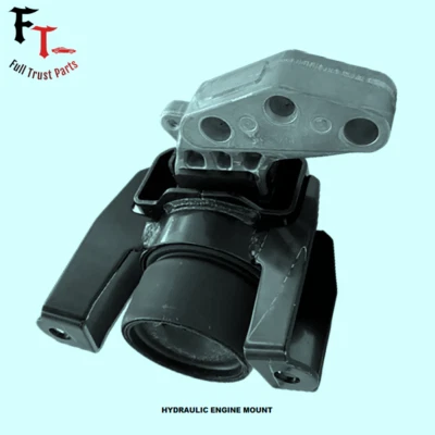 FRONT RIGHT UPPER SIDE ENGINE MOUNT -- FITS: 2012-2017 SUZUKI SWIFT (1.4L, L4). - Image 1 of 4