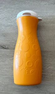 Fisher-Price REPLACEMENT Squeeze Bottle Part 4-in-1 Bathtub Tub Orange HMV21 - Picture 1 of 6