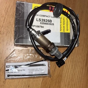 BOSCH Lambdasonde für Mercedes W124 300 M103 usw - Bild 1 von 4