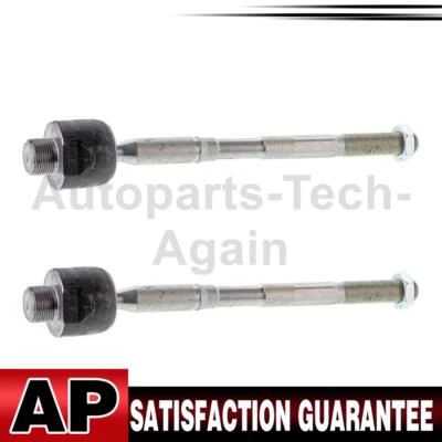 2 extremidades internas dianteiras da haste de amarração Mevotech compatíveis com Lexus GX460 2010-2019 - Imagem 1 de 2