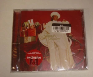 Jennifer Hudson Das Geschenk der Liebe. Target Excl CD Extra Song & Alt Artwork NEU - Bild 1 von 2