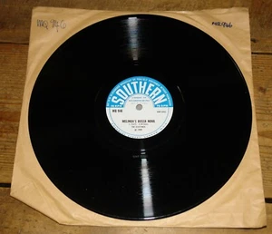 SOUTHERN LIBRARY 10" VINYL 78 RPM LP MQ 946 '68 SCOTTMEN JOHNNY SCOTT HAWKSWORTH - Picture 1 of 4