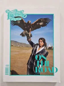Magazine mode fashion FRENCH fall winter 2020 On the road - Photo 1/10