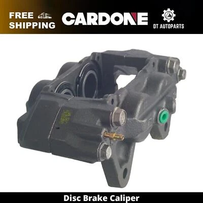For 2003-2009 Toyota 4Runner Disc Brake Caliper Front Right Cardone 2004 2005 - Image 1 of 4