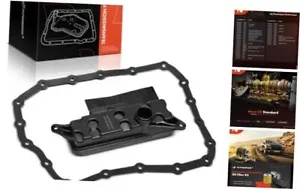 Automatic Transmission Fluid Filter with Pan Gasket, Compatible with Toyota - Picture 1 of 7