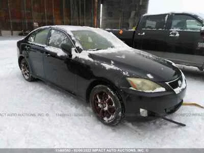 Used Radiator fits: 2007 Lexus IS250  Grade A - Изображение 1 из 4