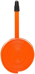 Tubolito S-Tubo MTB Tube | 26" 27.5" 29" x 1.8-2.5" | 42mm Presta Valve | Orange - Picture 1 of 1