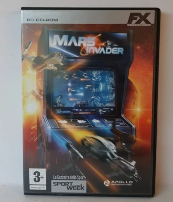 Mars Invader - PC CD ROM - Image 1 of 3