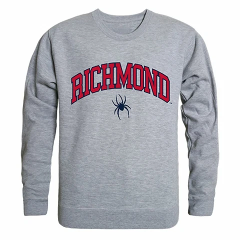 University of Richmond Spiders Campus Sweatshirt Sweater Cover