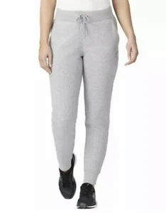 Fila Ladies' Fleece Jogger Pants Heather Grey Women’s Size XX-Large - Picture 1 of 3