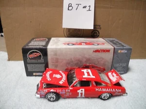 1/24 Action 2003 Historicl Series 1979 Olds Hawaiian Tropic Donny Allison - Picture 1 of 3