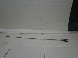 TOYOTA AYGO/PEUGEOT 107 2005-2013 Y PEUGEOT PARTNER 2001-2003 ANTENA Y BASE - Imagen 1 de 1