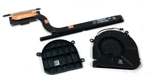 HP Envy 15M-ES 15M-ES1023DX Fan CPU Cooling w/ Heatsink M45465-001 M45463-001 - Picture 1 of 2