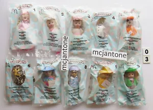 Sin usar en paquete 10 muñecas McDonald's 2003 MADAME ALEXANDER Hannah Pepper DAMA BUG GIRL - Imagen 1 de 2
