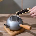 Teakettle Lightweight Portable Anti Scald Handle Teapot Coffee Pot Water Boiler