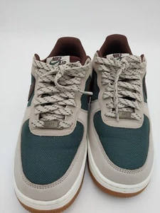 Nike Air Force 1 Low 07 'Crema Vintage Verde' Hombres Talla 8 FQ8823-236 USADO - Imagen 1 de 16