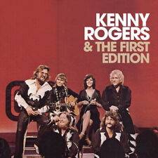 Kenny Rogers & the F - Kenny Rogers & The First Edition [New CD] Alli