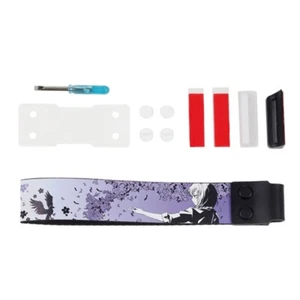 Decorative Keyboard Lanyard Adhesive Keyboard Straps Ergonomically Design - Picture 1 of 15