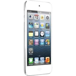 Apple - iPod touch® 32GB MP3 Player (5th Generation - Silver - Picture 1 of 2