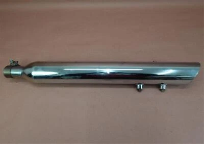 Harley Davidson Street Glide 2001-2006 silenciador de escape deslizable B Foto 1 de 4