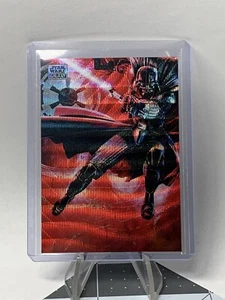 2024 Topps Chrome Star Wars Galaxy Battle-Ready WAVE /99 - Picture 1 of 2