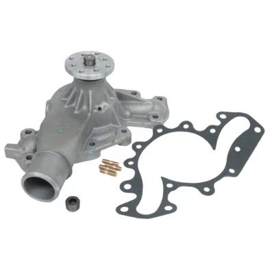 BOMBA DE AGUA NUEVA COMPATIBLE CON GMC 6.2L 379 CID P2500 1982-89 G2500 G3500 1983-93 23500133 Foto 1 de 3