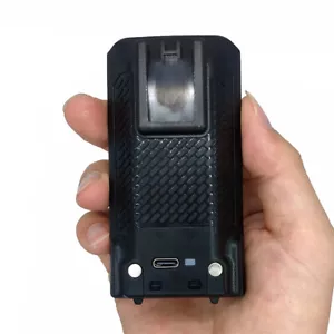 Akumulator typu C USB Charge 2000/3500mAh do Quansheng UV-K5 UV-K6 UV-5R PLUS - Zdjęcie 1 z 22