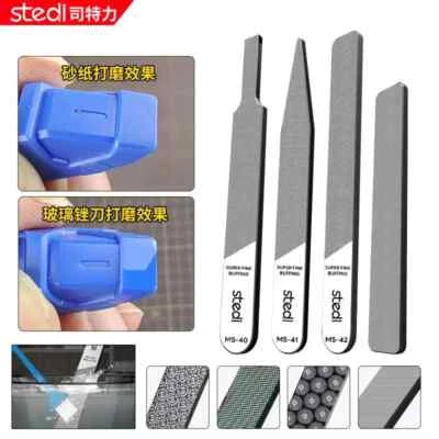 Stedi Glass File Grinding Tools for Military Model Polishing/Sanding File Tools - Image 1 of 4