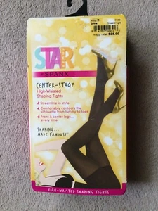 Spanx size B Java Center Stage High Waisted Shaping Tights Style 2153 NWT - Picture 1 of 6