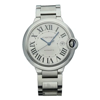 Cartier Ballon Bleu 3001 Large 42 mm Stainless Steel Automatic Men's Watch - Image 1 of 4