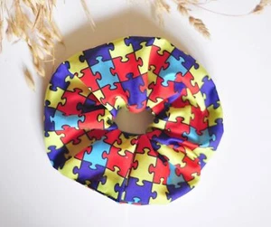 Scrunchie Puzzleteile - Bild 1 von 2