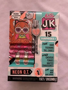 LOL J.K. Neon Q.T Mini Puppe NEU - Bild 1 von 9
