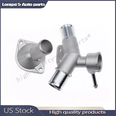 Fits 2007-19 Toyota Yaris Coolant Filler Neck Coolant Thermostat Housing Kit - Image 1 of 4