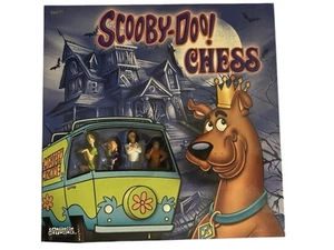 JUEGO DE AJEDREZ SCOOBY-DOO RED DE DIBUJOS ANIMADOS - Imagen 1 de 9