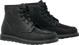 THOR Hallman Towner Boots - Black - Size 11 3401-1048 - Picture 1 of 6