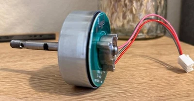 Motor DC sin escobillas DRW BLDC-240 Foto 1 de 2