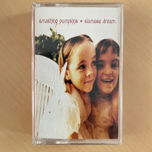 Smashing Pumpkins ‘Siamese Dream’ 1993 Cassette Tape Album RARE - Picture 1 of 4