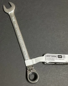 NUOVE Chiavi Artigianali, 7/16" 72 Denti 12 Punti SAE Re CMMT42414 Artigiano 42414 - Foto 1 di 5