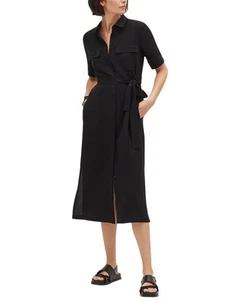 Lafayette 148 New York Plus Doha Shirtdress Women's - Picture 1 of 5